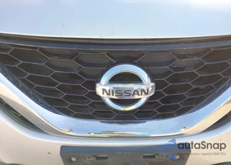 2016 Nissan Sentra Sr z USA, uszkodzony, nr VIN 3N1AB7AP3GY274105